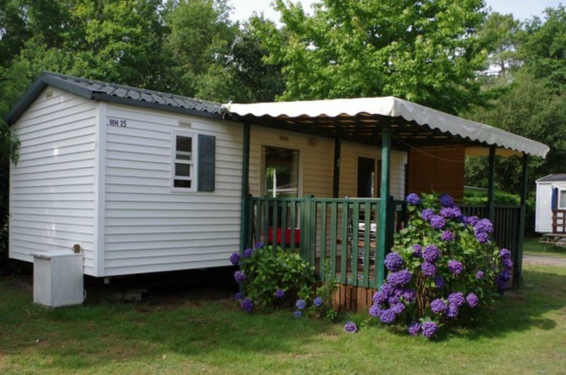 Mobil home  Les Prés Verts