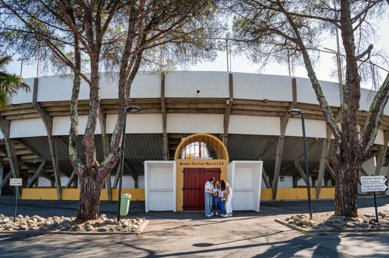 Hagetmau_Arènes_@LRC Photographie (2)