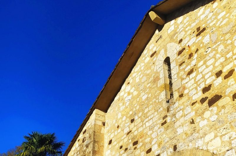 Hagetmau_Crypte Saint-Girons_@Landes Chalosse Tourisme