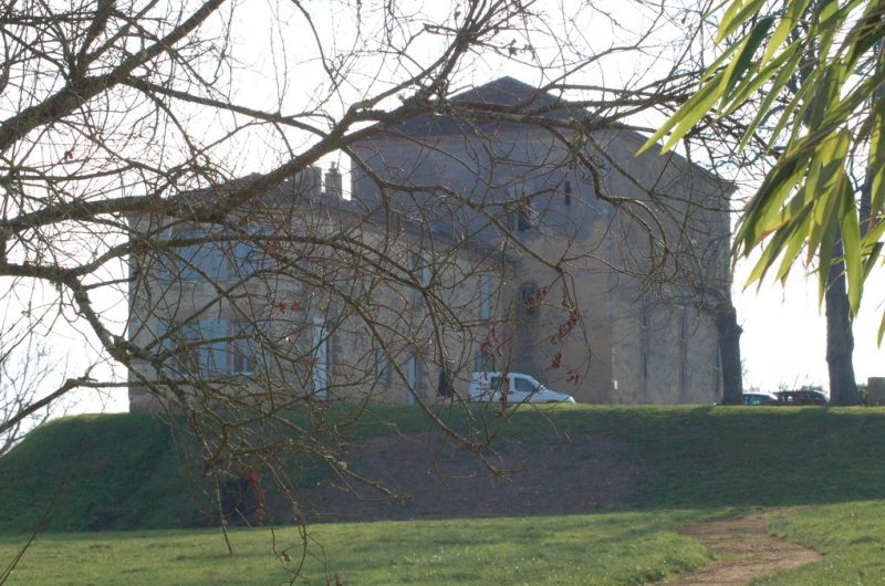 Hébergement – Chambre – Gîte – Groupes – Chateau d’Aon – Hontanx (2)