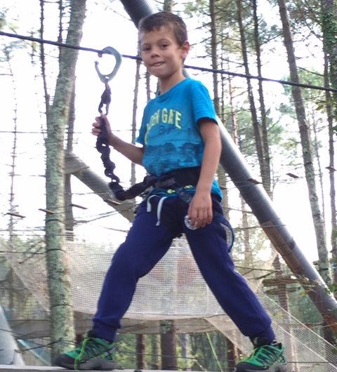 Adrenaline parc-Moliets-OTILAS