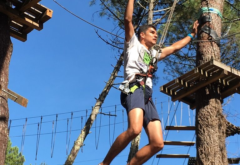 Adrenaline parc-Moliets-OTILAS