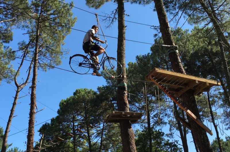 Adrenaline parc-Moliets-OTILAS