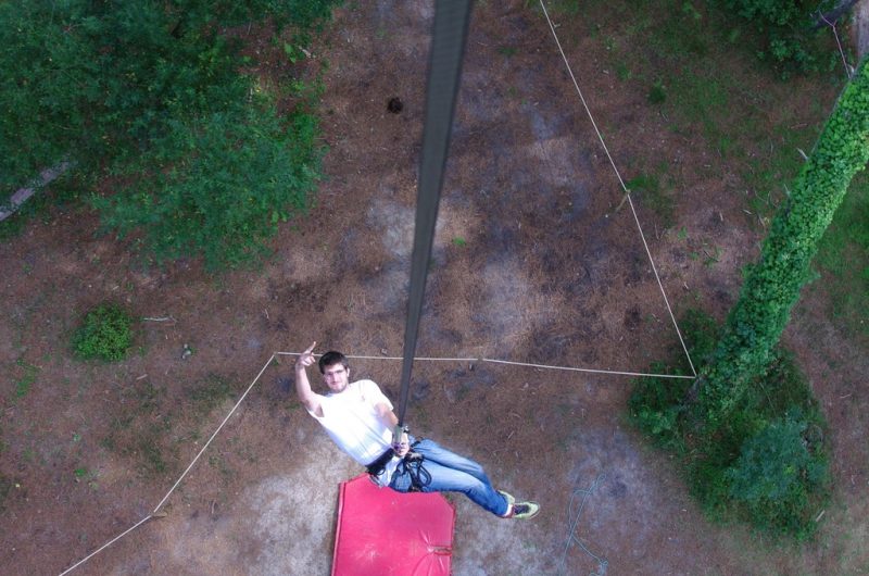 Adrenaline parc-Moliets-OTILAS