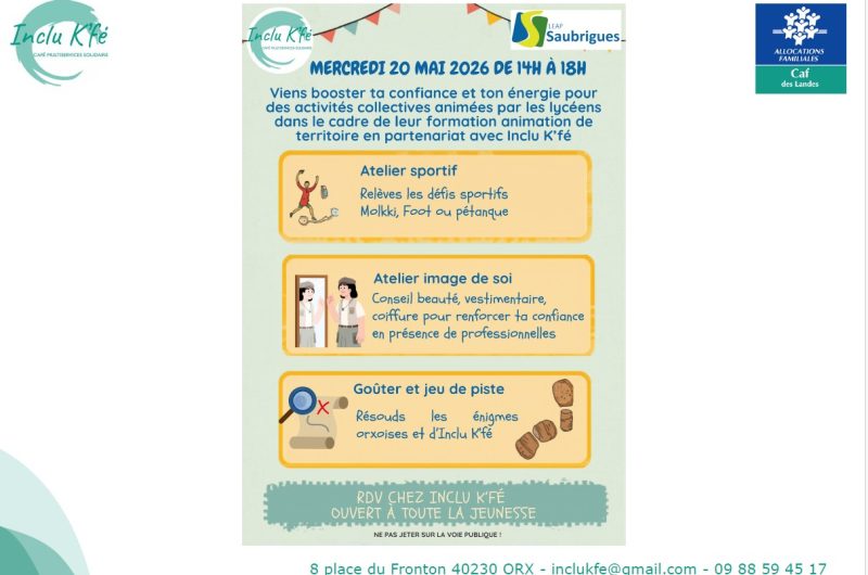 Inklu KF 20 mai