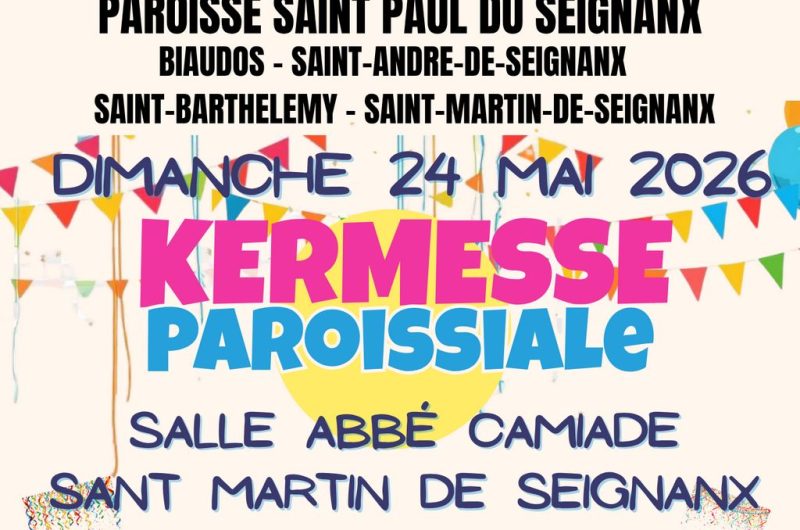 Kermesse saint martin 2026