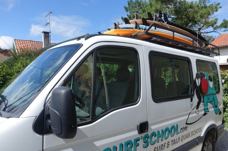 Ki-Surf-School-car