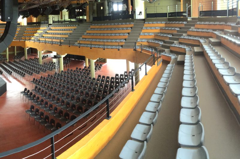 L’Arena du Vieux Port