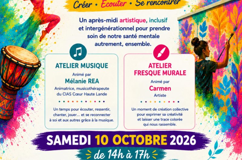 L’art en partage Labrit