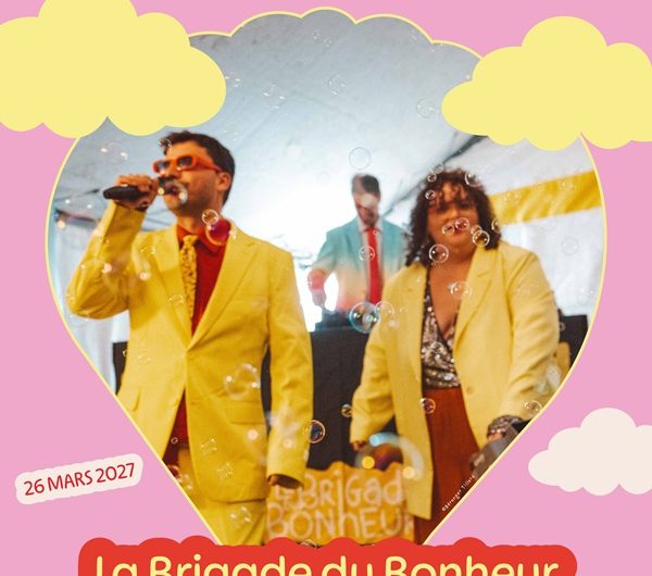 LA BRIGADE DU BONHEUR 2
