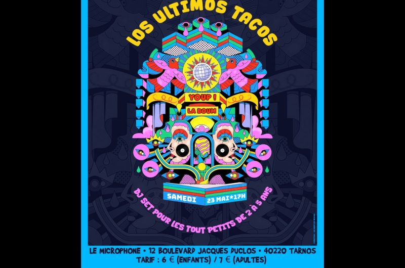 LA LOCO Boom 23 05 26