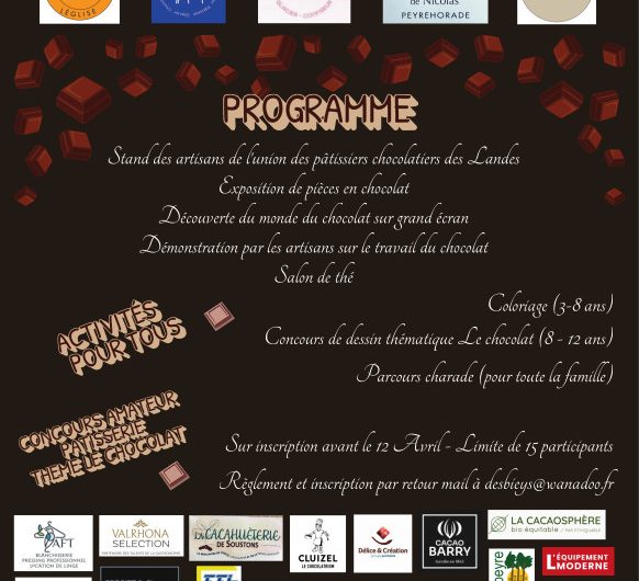 LINXE-chocolat-flyer