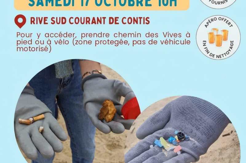 LIT-Nettoyage plage Lit-et-Mixe_17 octobre 2026