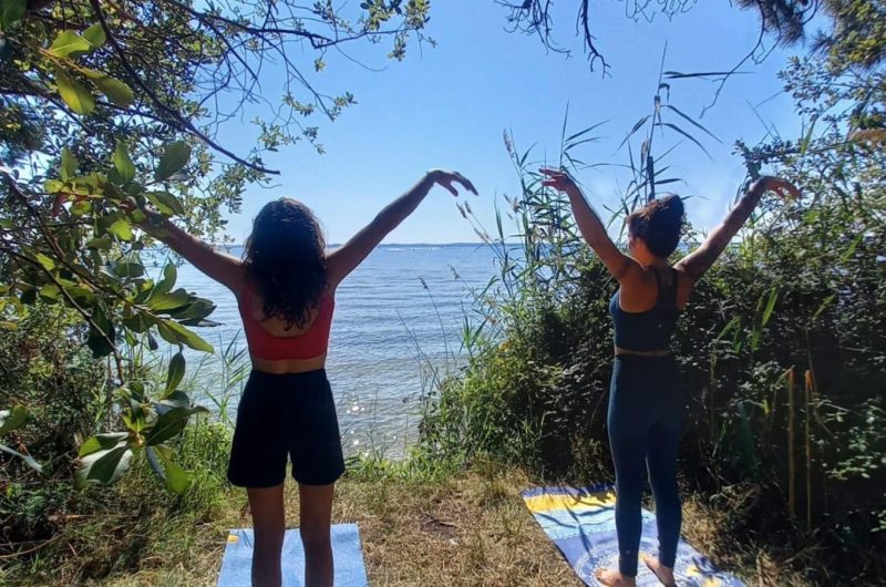 LUEUREBLEUE Yoga thérapie 2