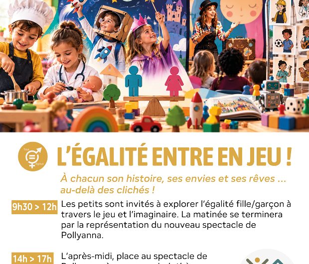 LUNDI 19 OCT EGALITE ENTRE JEU
