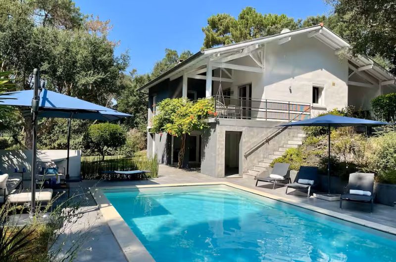 La Loge Landaise – Villa Hortensia – Hossegor – V2