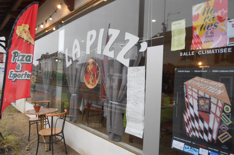 La Pizz 1