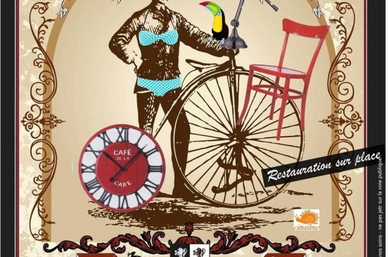 Labastide d’Armagnac – Vide grenier – 24 Mai