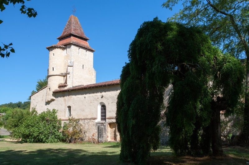 Lagrange – Eglise Saint Pierre de Juliac (9)