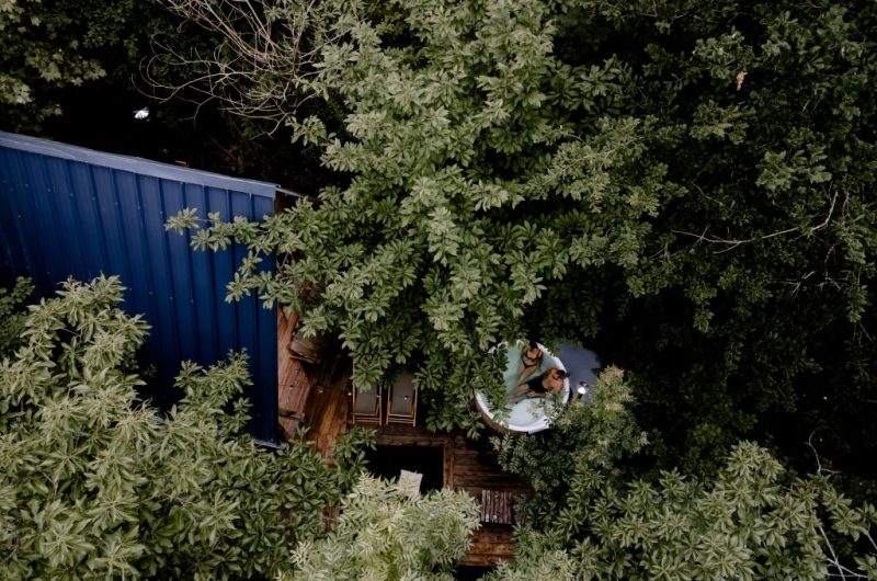 LandiforniaLodges ETANG – xSaltyViewphotographedroneimmobilierSaintMartindeHinxLandes-41 – V2