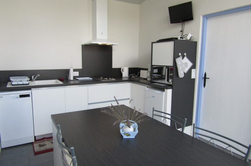 Larronde – cuisine