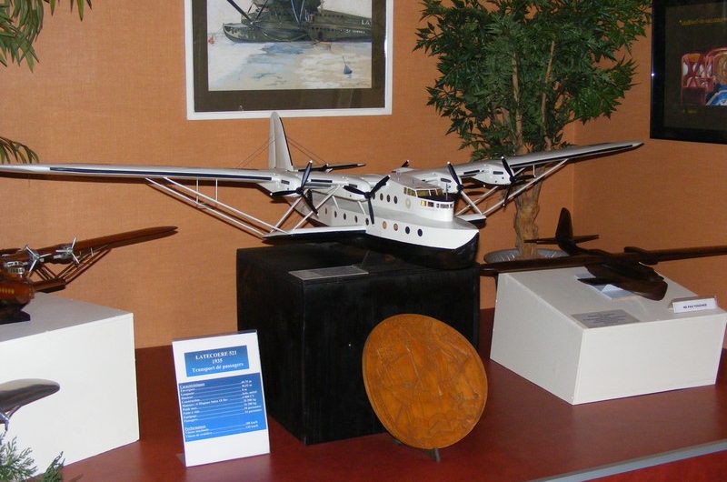 Latécoère 521 Biscarrosse