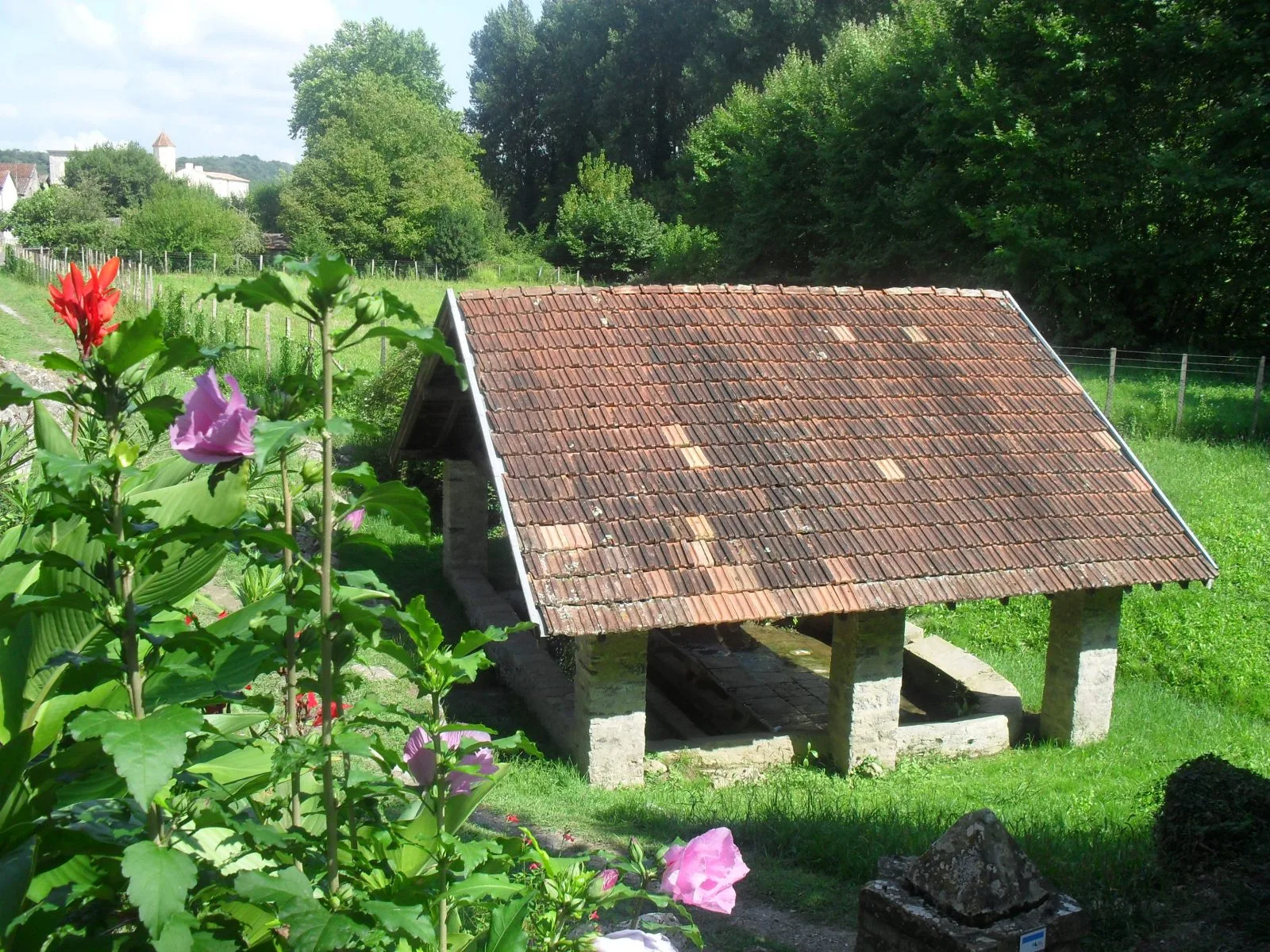 Randonnée – Circuit de Niert, à Sorde-l’Abbaye