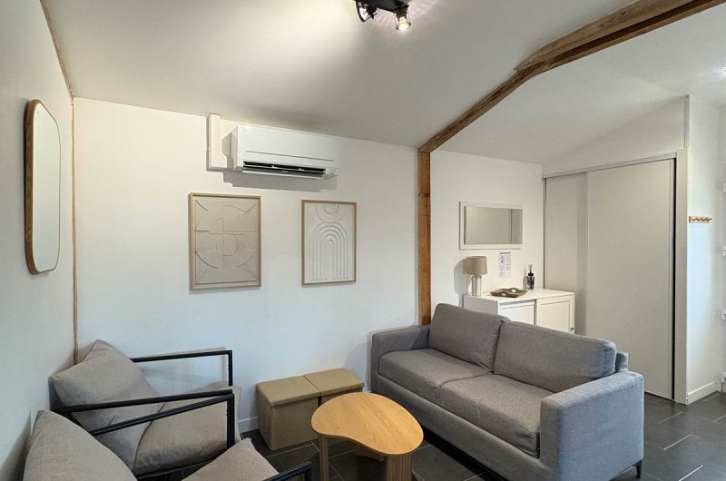 Le Grand Landais salon ©Blond