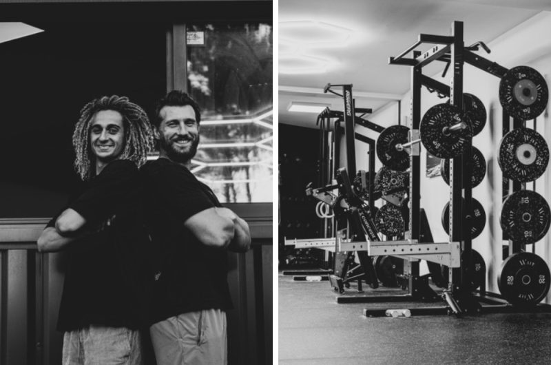 redim agenda – logo vert carré