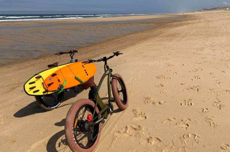 Les vélos de Pilou 2