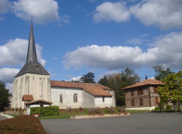 Lévignacq par Labrit B