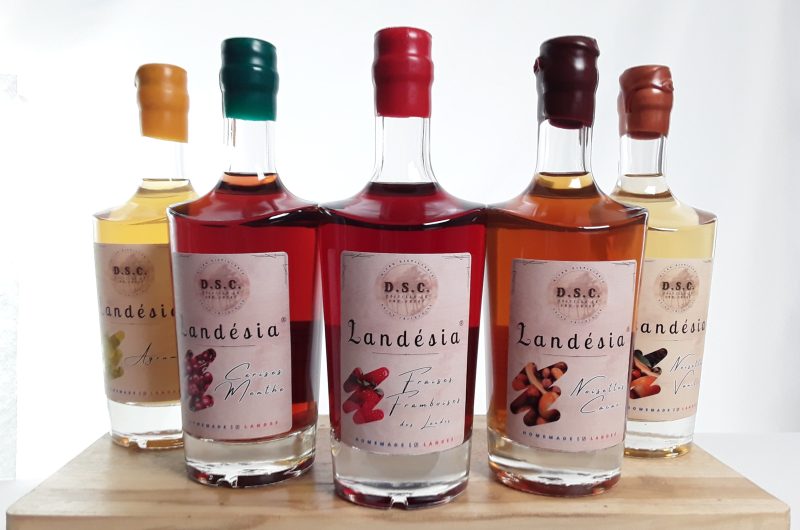 Liqueurs Landesia 1