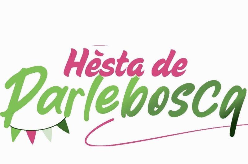 Logo Comité des Fêtes Parleboscq
