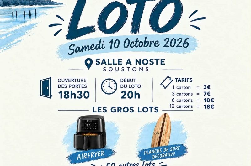 Loto_LAS_Soustons