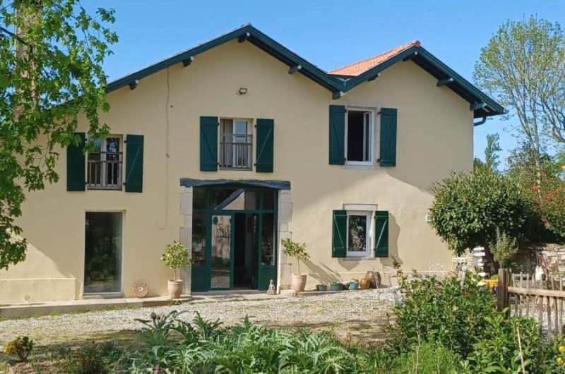 Maison Johlie © Jolhie
