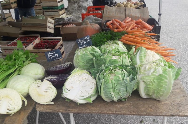 Marché 6-Vieux Boucau-Landes Atlantique Sud