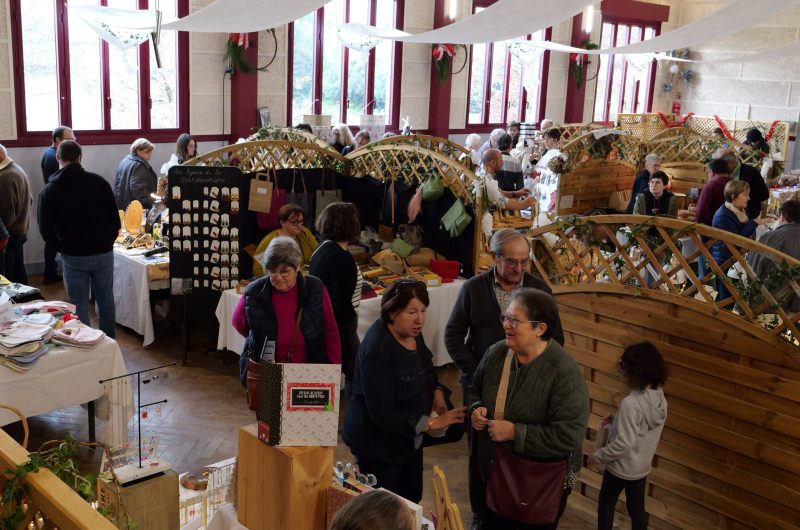 Marché de l’Avent Poyanne (2)