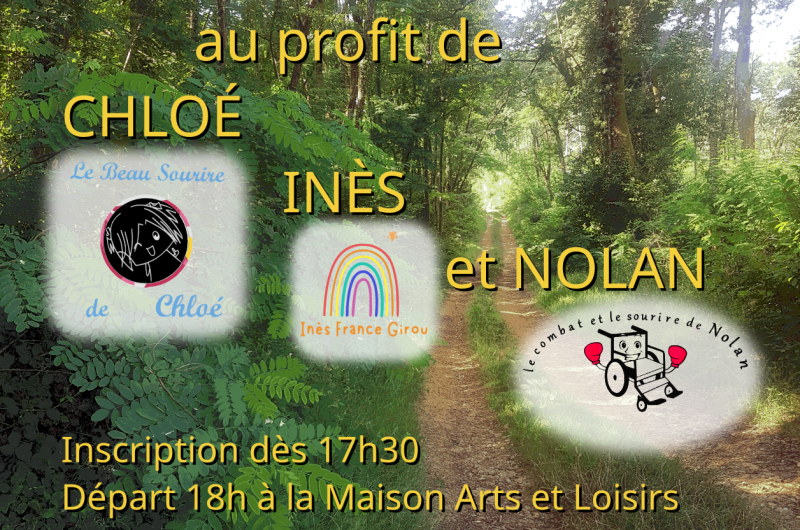 Marche des fêtes de Montfort 24 JUILLET