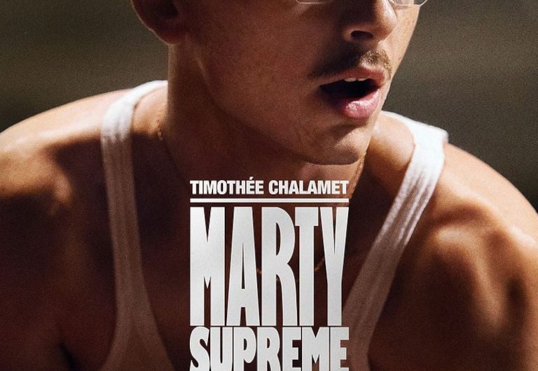 Marty Supreme