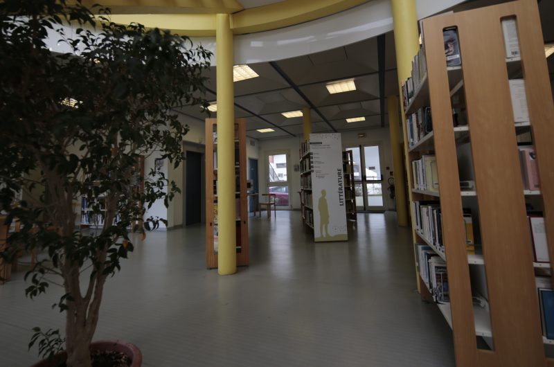 Médiathèque 2