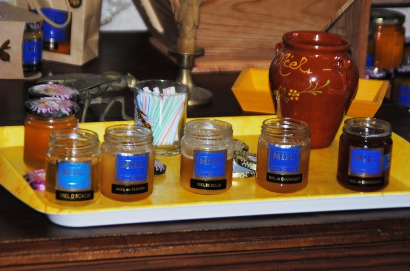 Miel-Birountarere – Pots de miel