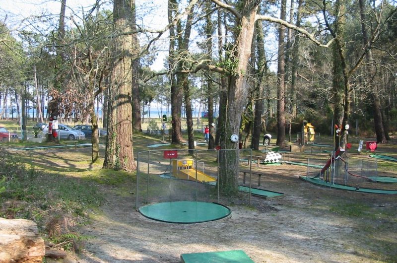 Minigolf maguide-loisirs-bisca-parcours