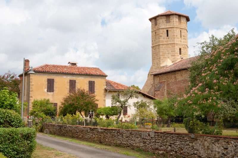 Montégut – Eglise saint laurent (4)