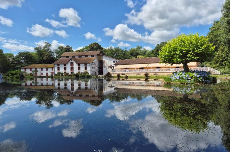 Moulin de Poustagnac