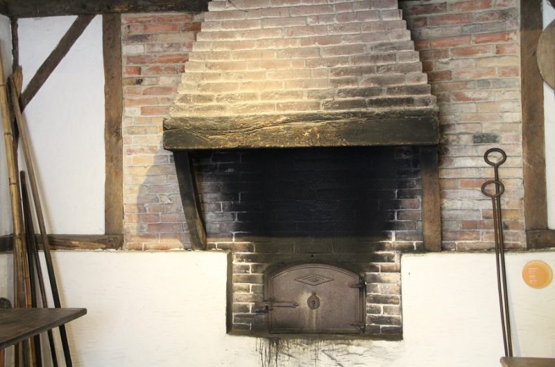 Musée de la chalosse – four à pain WEB