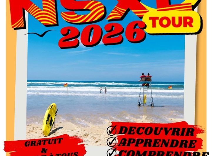 NSXL TOUR Dates 2026@OTILandesAtlantiqueSud