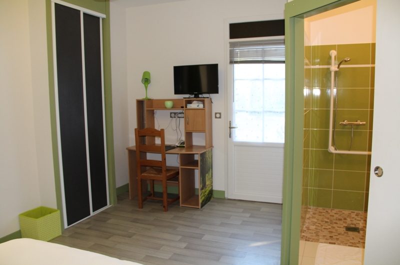 Odé – chambre Tourisme et Handicap RDC