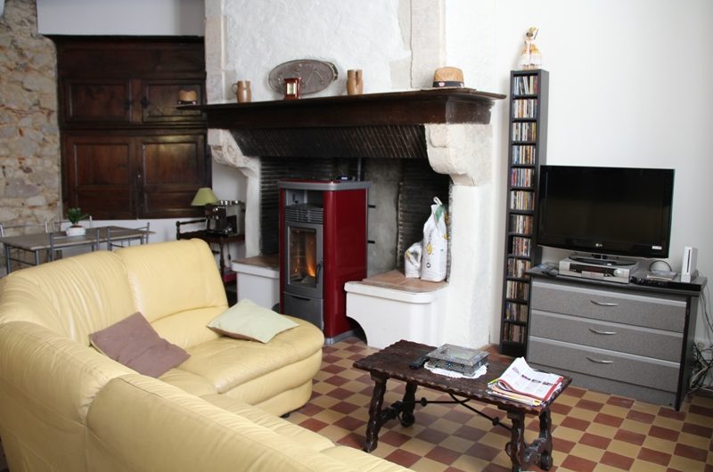 Odé – salon TV