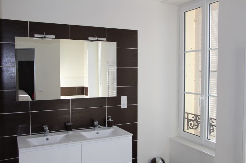 Odé Eugénie – Chambre Marron