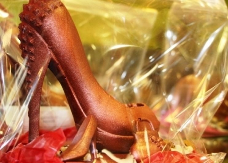 Oh mon gâteau – escarpin